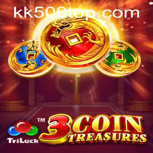 Discover the Enchanting World of 3CoinTreasures with KK500