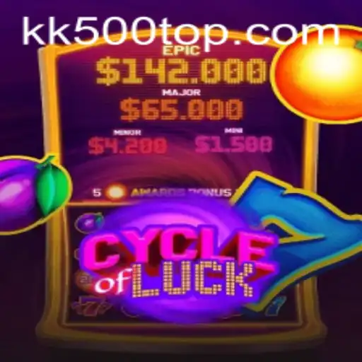 Cycle of Luck: Exciting Adventure in the World of KK500