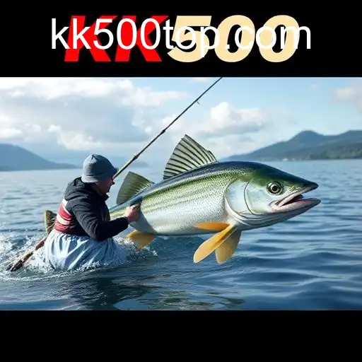 Jogos de Pesca: Explorando o Universo dos Jogos com a Palavra-Chave KK500