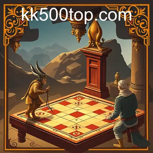 Explorando o Mundo dos Jogos de Tabuleiro: A Fascinante Tendência dos KK500
