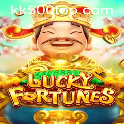 LUCKYFORTUNES: A Captivating Journey into the World of Chance